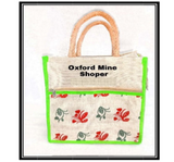 Jute Bags - Handmade & Eco-Friendly