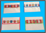 Oxford Pencil Pouch Jute Bags