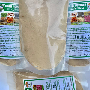 Wild Herbs Ayurved Bath Powder