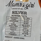 Mamra Giri Silver Almond Kernels 250g – Premium Iranian Badam | 100% Cholesterol-Free, High Vitamin E