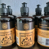Herbal Liquid Dish Wash-The Tribal Way-Modern Living