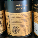 Herbal Liquid Dish Wash-The Tribal Way-Modern Living