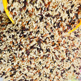 Nava Rathna Rice-Raw Unpolished-1 Year Old