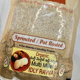 Multi Millet Idli Rava – 9 Millet Breakfast Mix