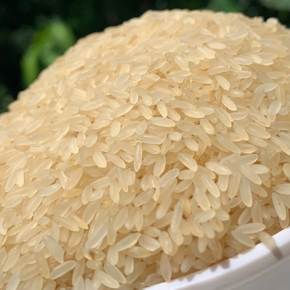 Boiled Rice White Sona Masuri-Natural