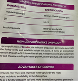 MyGromor GROVIBE (Paddy Pro) - High-End Mycorrhizal Biofertilizer for Paddy