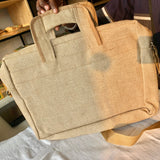 Jute Bags - Handmade & Eco-Friendly