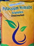 Potassium Humate PH-50 Granules | Organic Bio-Stimulant Fertilizer