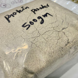 Natural Ashwagandha Protein Powder: Organic Millets, Pulses & Nuts Mix