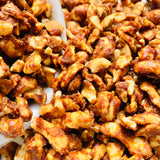 Jaggery Fried Cashews-Bellam Jeedi Pappu Dry Pakodi