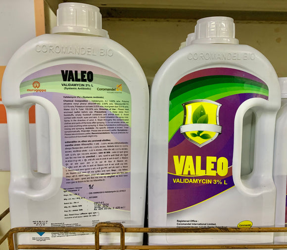 Valeo – Validamycin 3% L -Systemic Antibiotic for Plants