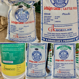 GoneFarmers’ GOKULAM Cattle Feed & Supplements