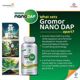 GoneFarmer's Gromor Nano DAP – Liquid Nano Fertilizer (1 Litre)