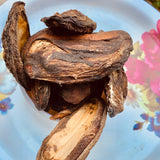 Pulusu Maamidi Badhalu - Dry Salted Mango Splits
