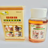GCC Herbal Pain Relief Oil