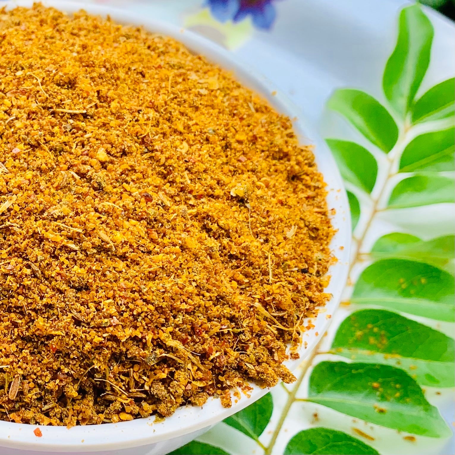 Stone Grounded Curry Leaf Flour-Karvepaaku Podi – Vintage Farmers