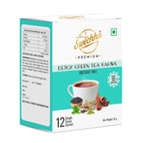 Premium Detox Green tea Kahwa 36g (12 sachet)