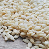 Hulled Sesame Seeds-Washed-Dried To Hull
