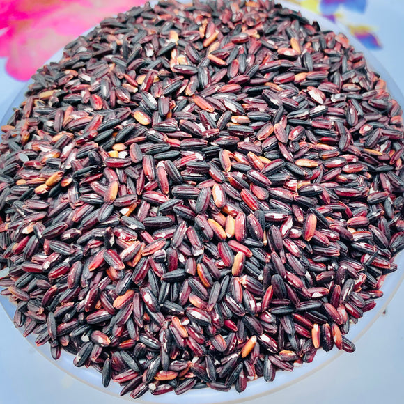 Black Rice-Organically Cultivated