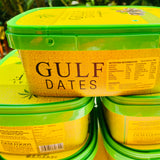 Premium Quality Dry Gulf Dates Seed Less
