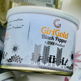 GCC Giri Gold Black Pepper-Tin Of 50 Grams