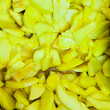 Peeled Mango Pickle-Spicy Maagaya-Sesame Seeds Oil
