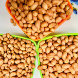 Roasted Pod of Peanuts-2 Seeds of Groundnut Organic Pod