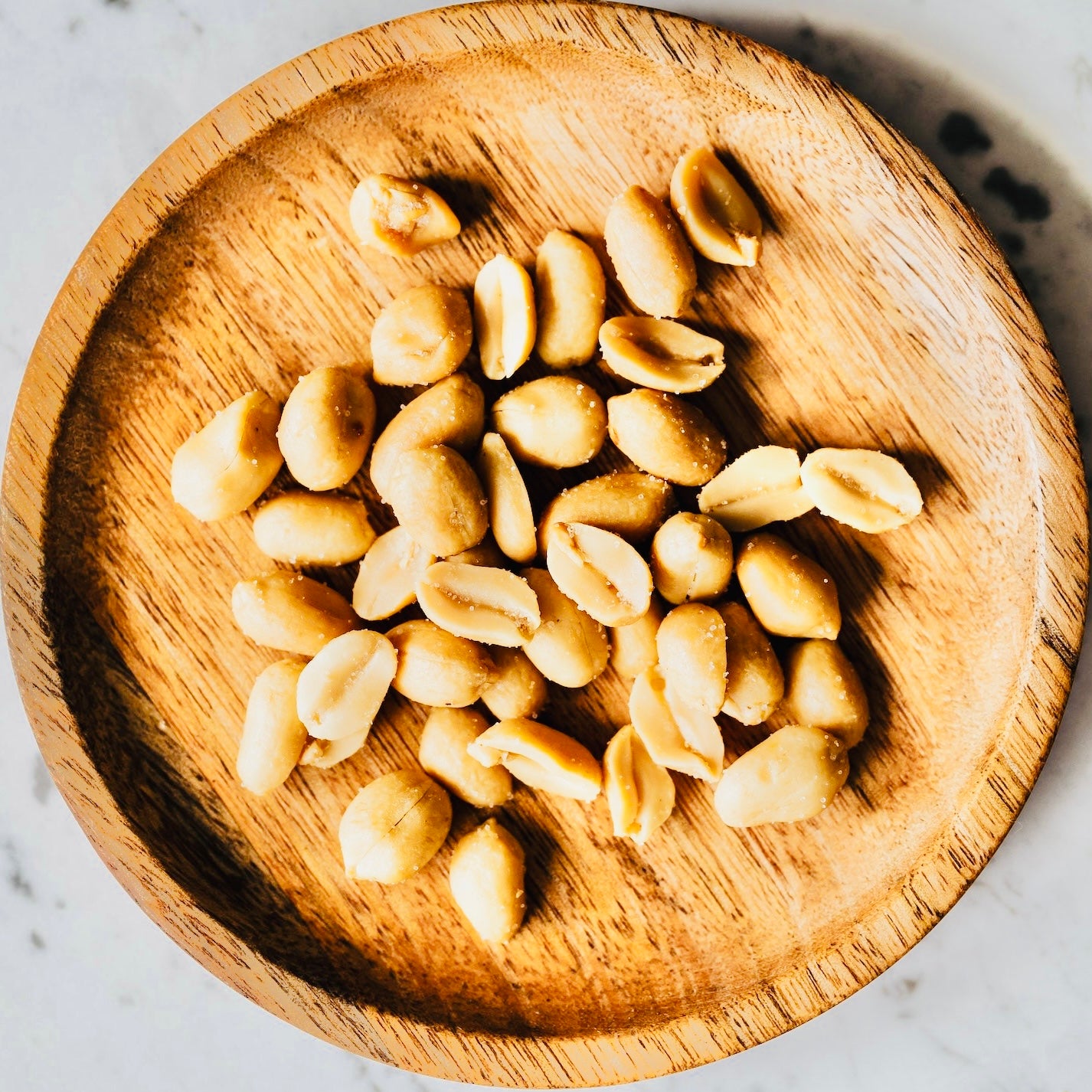 It's Delish Peanuts Its Delish Gourmet Roasted & Salted Peanuts With ...