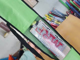 Makers Kashmir Willow Cricket Bat for Leather & Hard Tennis Balls