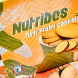 Organic Tutti Fruity Millet Cookies