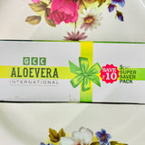 5 Girijan Aloevera Soaps-125 Grams Each