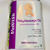 Baby Massage Oil-200 ML