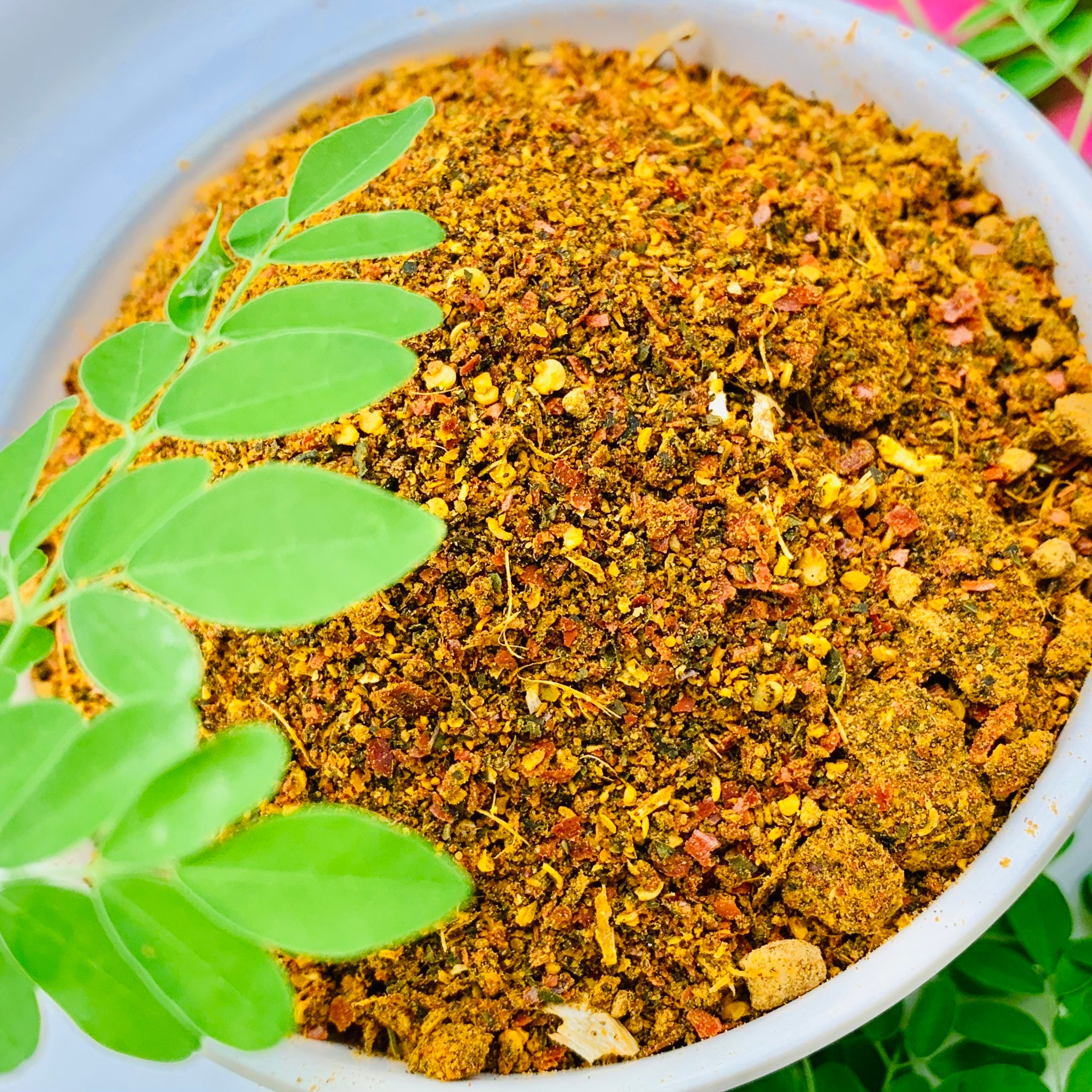 Moringa-Drumsticks Tree Leafs Spicy Mix – Vintage Farmers