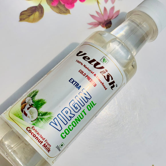 Virgin Coconut Oil-200 ML