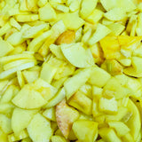 Peeled Mango Pickle-Spicy Maagaya-Sesame Seeds Oil