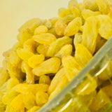 Raisins-Seed Less Yellow Kishmish