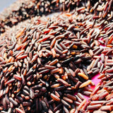 Organic Basmati Burma Black Rice