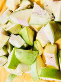 Cut Mango Pickle-Avakaya-Mustard Oil-Cold Pressed