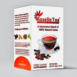 Rosella Tea-20 Tea Bags-30 Grams Pack