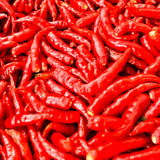 Red Chilli Pickle-Pandu Mirapa Pachadi
