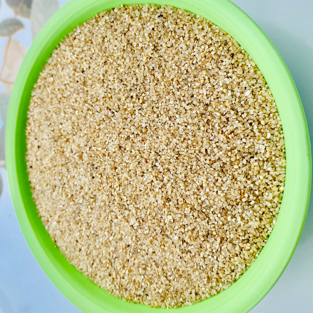 Little Millets Upma Ravva-Saama Upma Ravva-1 Kg – Vintage Farmers