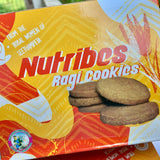 Sugar Free Finger Millet Cookies-250 Grams