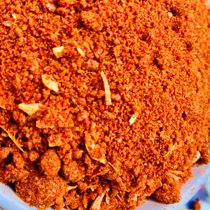 Organic Koora Karam-Curry Powder-Guntur Special