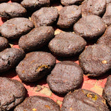 Thelaga Pindi vadiyalu-Dried Sesame Residue Spicy Balls