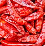 Kashmiri Whole Red Chilli-Natural Raw Mirchi