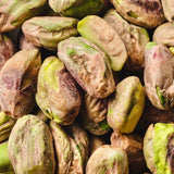 Pistachios Kernels Without Shell