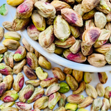 Pistachios Kernels Without Shell