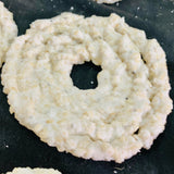 Biyyam Chuppulu-Rice Flour Sesame Spirals