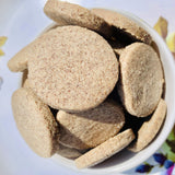 All-Natural Sugar-Free Finger Millet Cookies-Snacks-25 Per Pack