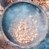 Pot Roasted Kaju-Cashew Nuts With Skin-250 Grams Packs